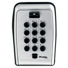 Master Lock 5423D Combination Lock Box Alpha-Numeric Wall Mount