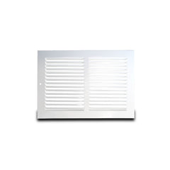 Metal-Fab MFRG128W Return Grille 12X8 White