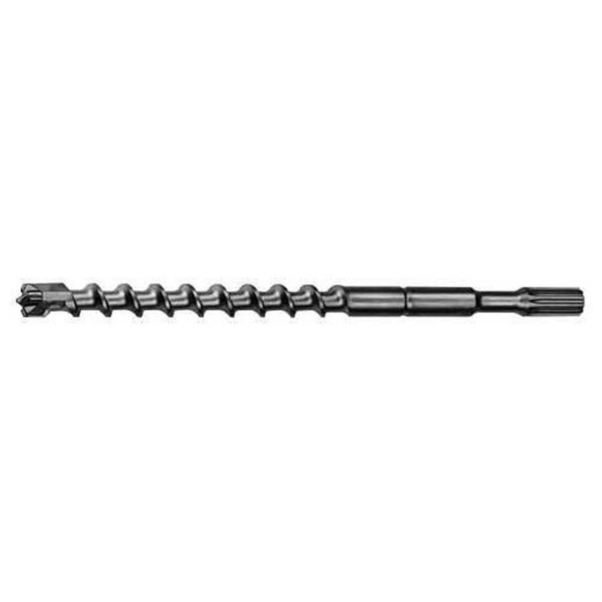 Milwaukee 48-20-4350 Spline Shank Hammer Drill Bit 3/4 In x 36 In