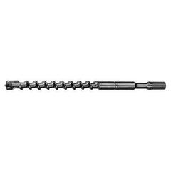 Milwaukee 48-20-4350 Spline Shank Hammer Drill Bit 3/4 In x 36 In