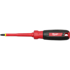 Milwaukee 48-22-2211 Phillips Insulated Screwdriver 1000V 3 In