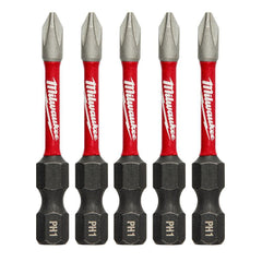 Milwaukee 48324638 Shockwave 2 PH1 5PK