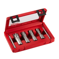 Milwaukee 49-22-8430 4 pc. 1-3/8 in. TCT Annular Cutter Set