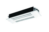 Mitsubishi MLZ-KP18NA-U1 Indoor Unit, 18 MBH Recessed Ceiling Cassette HP Single-Zone 230/1 M-Series