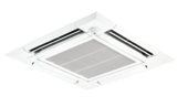 Mitsubishi PLP-41EAEU Grille for use with PLFY-EP PLA-7 Series Indoor Units