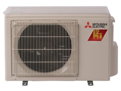 Mitsubishi MUZ-GS12NAHZ-U1 OUTDR 12MBH H/P HYPER-HEAT