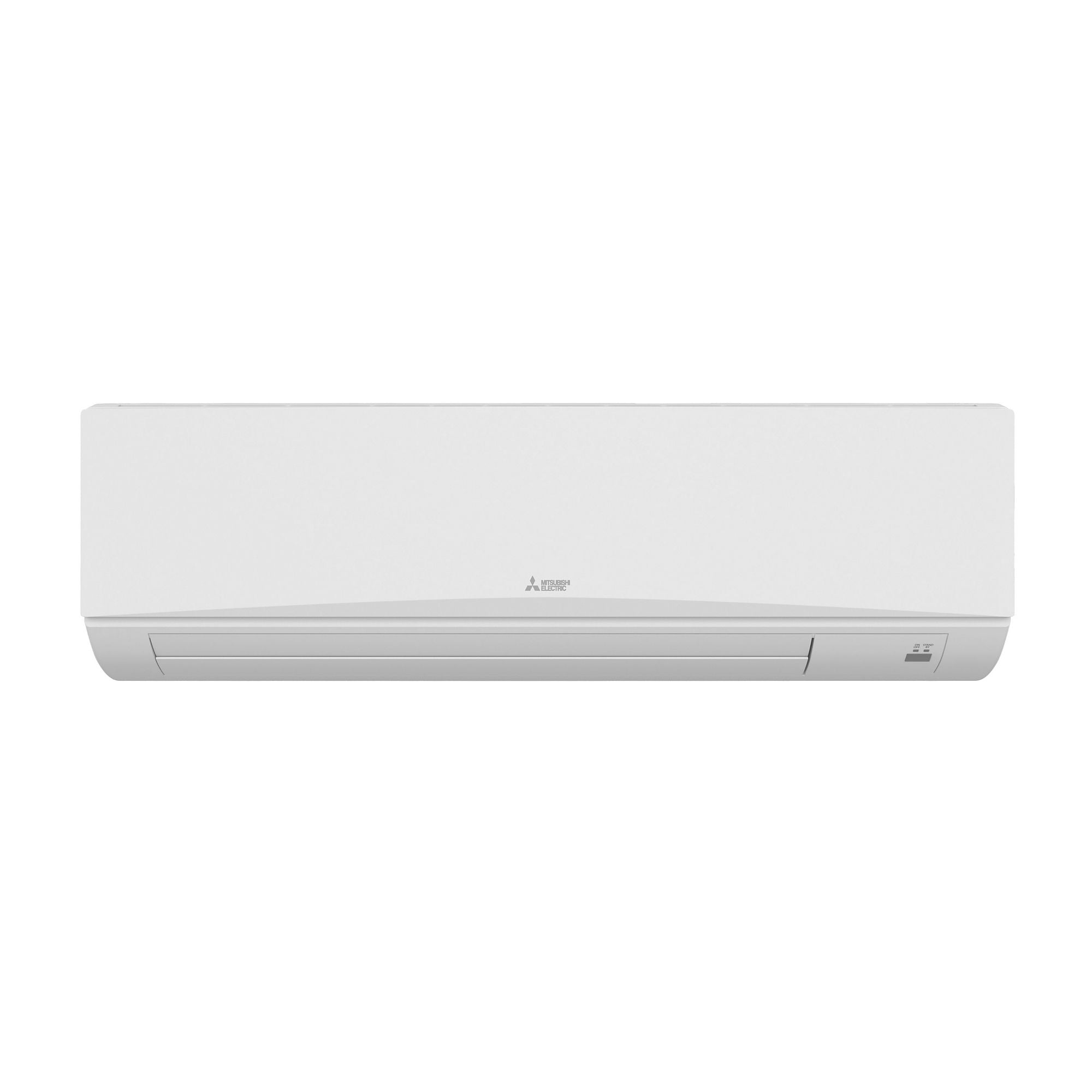 Mitsubishi MSZ-GS30NA2-U1 Indoor Unit, 30 MBH Wall Mount HP Single-Zone 230/1 GS Model M-Series