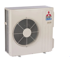 Mitsubishi SUZ-KA24NA2.TH Outdoor Unit, 24 MBH 18 SEER HP Single-Zone 230/1 M-Series