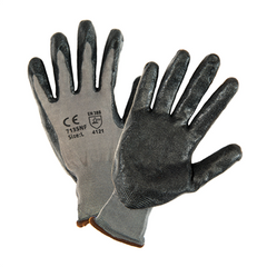 PIP 713SNF/S Gray Knit Wrist Cuff Small General Purpose Gloves