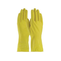 PIP 48-L160Y/L Yellow Straight Cuff Large Glove Size