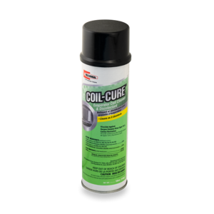 Rectorseal 11070 Coil-Cure 18 oz Aerosol No-Rinse Evaporator Coil Cleaner and Disinfectant