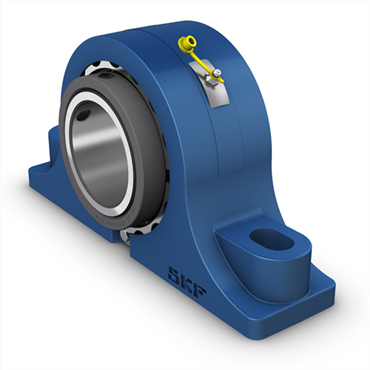 SKF P2BE200-TRB-STH Type E Mounted Tapered Roller Bearing