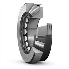 SKF 29317E Steel Cylindrical Bore Spherical Roller Bearing