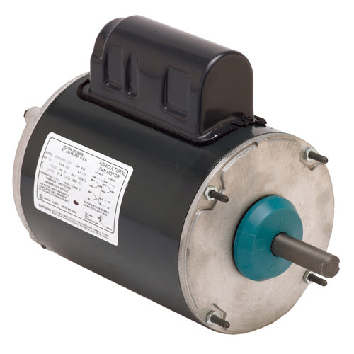 U.S. Motors FD12BA2P General Purpose Single Phase TEAO Rigid Base Motor