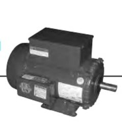 U.S. Motors FD12CM2PC General Purpose Single Phase TEFC C-Face Motor