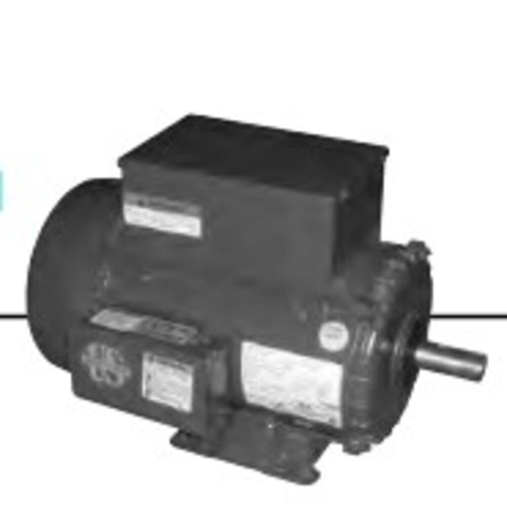 U.S. Motors FD13CM2PC General Purpose Single Phase TEFC C-Face Motor