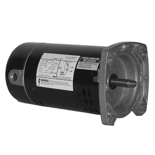 U.S. Motors JS0752-2V Jet Pump Single Phase Open Square Flange Motor