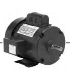 U.S. Motors T2CM1J14 General Purpose Single Phase TEFC Rigid Base Motor