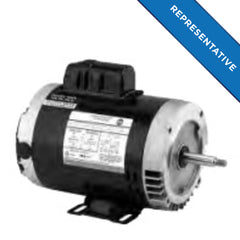 U.S. Motors USMA24DF Inverter Vector Duty Single Phase Motor