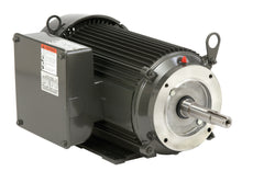 US Motors UJ3C1P18M Pump, 3 HP, 1-Phase, 3500 RPM Motor