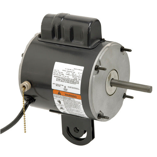 U.S. Motors UN32S4CKR General Purpose Three Phase TENV Horizontal - Footless Motor