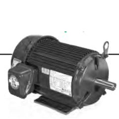 US-Nidec U32V2BC Inverter Duty Motor 2 HP 145TC TEAO