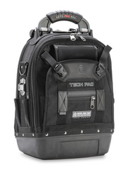 Veto Pro Pac TECHPACBLACKOUT VETO PRO PAC TECH PAC BLACKOUT  BACKPACK TOOL BAG