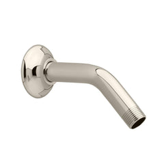 American Standard 1660240.013 Standard Shower Arm and Flange for 1660.822 Shower Head in Polished Nickel