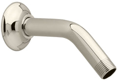 American Standard 1660240.013 Standard Shower Arm and Flange for 1660.822 Shower Head in Polished Nickel