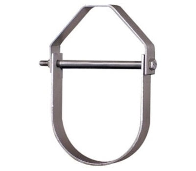 Anvil 0560005977 2 in. Carbon Steel Light Duty Adjustable Clevis Hanger