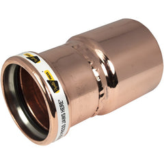 Apollo 10057506 Fitting Reducer 818 Large Diameter 4 x 3 Inch Copper