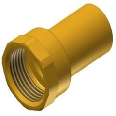 Apollo 10075768 Adapter 803-2 Female Street Small Diameter Lead Free Brass 3/4 Inch Fitting x Female