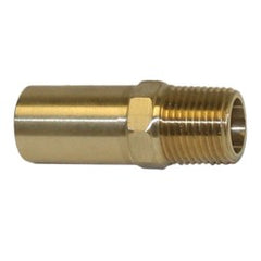 Apollo 10075830 Adapter 804-2 Male Street Small Diameter Lead Free Brass 1-1/2 Inch Fitting x Male