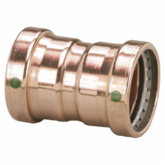 Apollo 10077702 Coupling 800 Large Diameter Copper 3 Inch Press