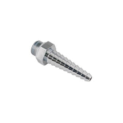 Chicago Faucets E7JKCP Serrated Nozzle Polished Chrome 3/8 IN-18TPI