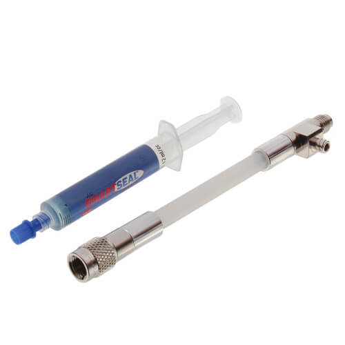 Cool Air Products 322BP AC SmartSeal Quick Shot 3-in-1 with Easy Inject Hose - 0.2oz Cartridge