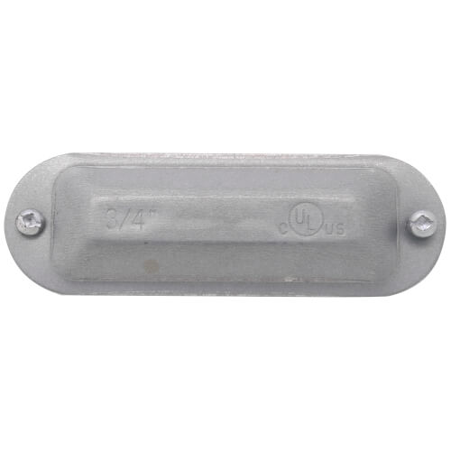 Southwire 572S 3/4 Steel Conduit Body Cover