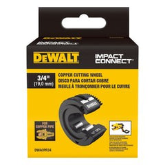 DeWalt DWACPR34 Cutting Wheel 3/4 Inch Copper Replacement