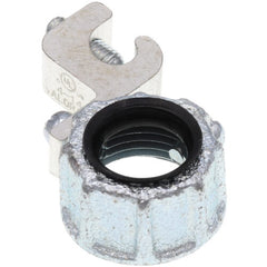 Southwire 331M Grounding Bushing 1/2 Insulated 50/BX