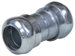 Southwire 665S Conduit Coupling Steel Compression EMT Couplings 1-1/2