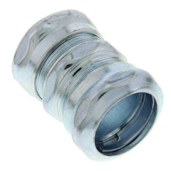 Southwire 665S Conduit Coupling Steel Compression EMT Couplings 1-1/2