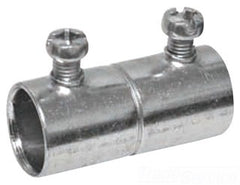 Southwire 649S Conduit Coupling Concrete Tight 3-1/2 in