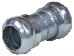 Southwire 664S Conduit Coupling 1-1/4 EMT Steel Compression Coupling