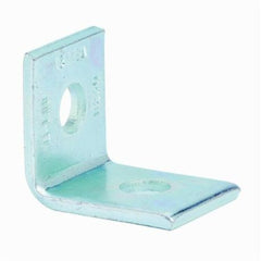 Eaton B230ZN B-Line B230ZN Zinc Plated 2-Hole Corner Angle