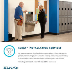 Elkay ER101Y Water Cooler Remote Chiller 10.0 GPH - Replacement MPN