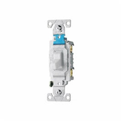 Eaton CS420W-BU 4-Way 20 Amp Toggle Switch