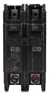 General Electric THQC2150WL Molded Case Circuit Breaker, 50A, 2 Poles