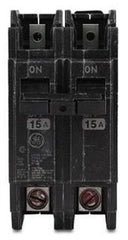 General Electric THQC2150WL Molded Case Circuit Breaker, 50A, 2 Poles