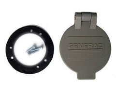 Generac 6393 Flip Lid Accessory for Power Inlet Boxes