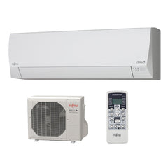 Fujitsu ASU9RL2 9k BTU Wall Mounted Unit - For Single-Zone